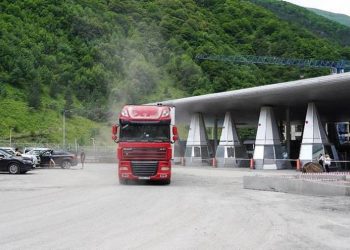 Автодорога Степанцминда-Ларс открыта для всех видов транспортных средств