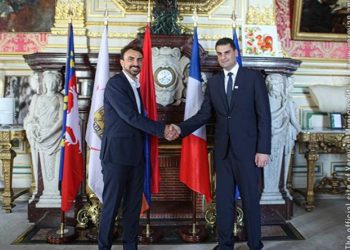 Между мэриями Еревана и Лиона подписан Меморандум о взаимопонимании