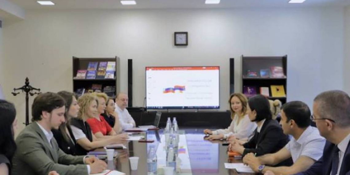 Налаживается сотрудничество в подготовке специалистов сферы строительства