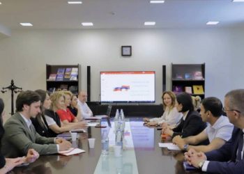 Налаживается сотрудничество в подготовке специалистов сферы строительства