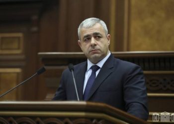 Кркяшарян избран кандидатом в судьи Судейской коллегии по расследованию коррупционных преступлений АП КС