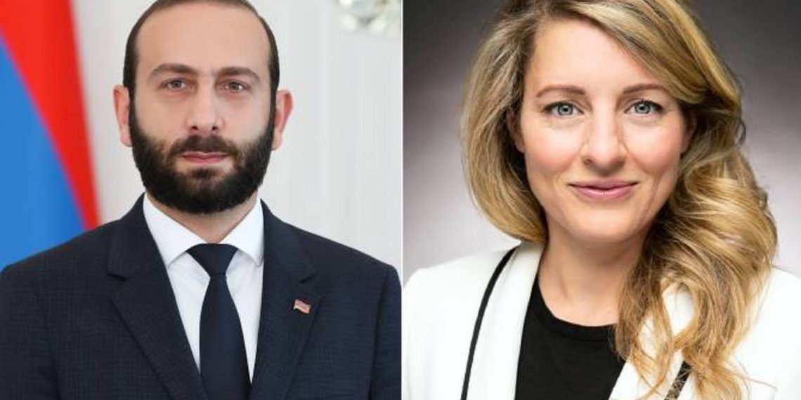 Канада открывает в Армении свое первое резидентное посольство: глава МИД Армении поприветствовал данное решение