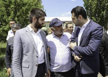 Вице-премьер Армении ознакомился с субвенционными программами, реализуемыми в Арагацотнской области