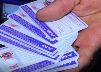 Государственная Дума РФ приняла в первом чтении законопроект о признании национальных водительских прав Армении