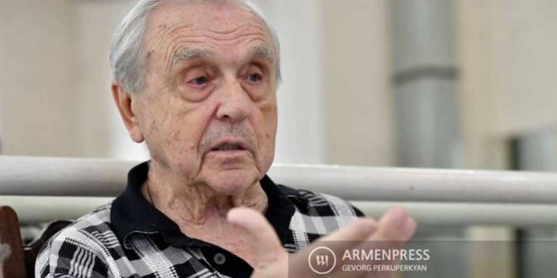 Труппа замечательная: Олег Виноградов о постановке «Ромео и Джульетта» в Ереванском оперном театре