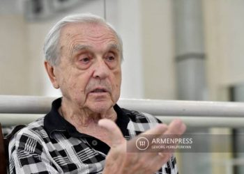 Труппа замечательная: Олег Виноградов о постановке «Ромео и Джульетта» в Ереванском оперном театре