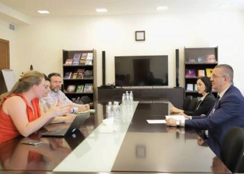 Правительство Армении готово к сотрудничеству с международными структурами: замминистра ОНКС