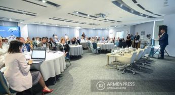 Новые перспективы для химических и фармацевтических компаний Армении и России: в Ереване проходит форум «ChemEX»