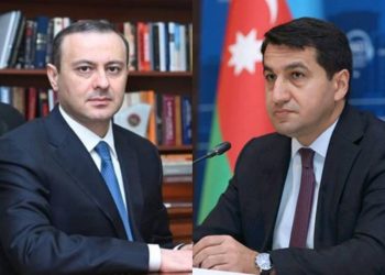 Азербайджан вновь отложил встречу: Армен Григорян и Хикмет Гаджиев, возможно, встретятся в ближайшее время