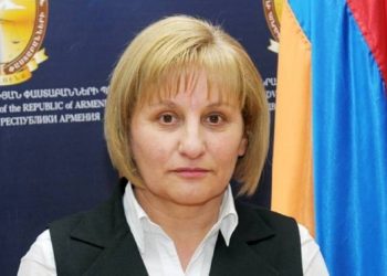 Седа Сафарян выдвинута на должность судьи Конституционного суда