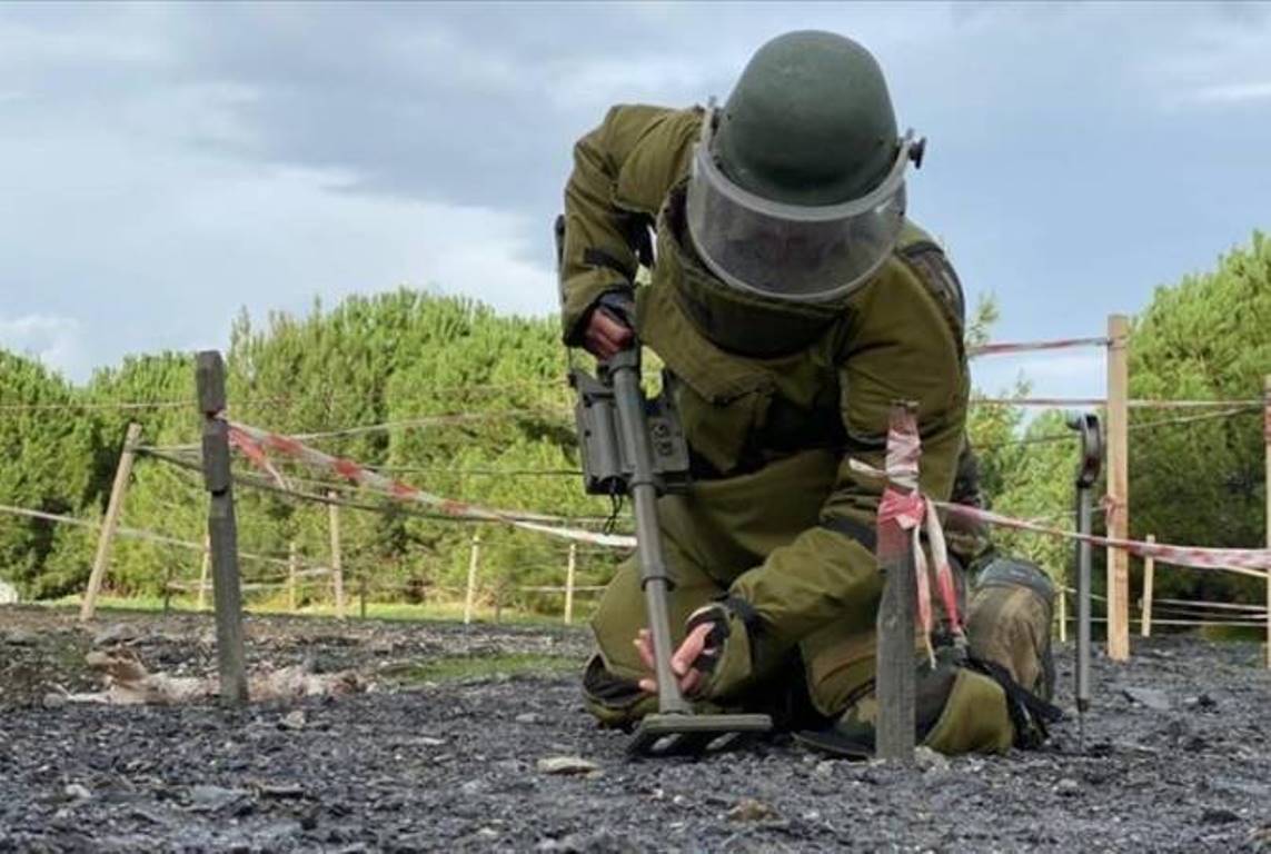 Великобритания выделит 500 тыс фунтов стерлингов на разминирование в Армении и Азербайджане