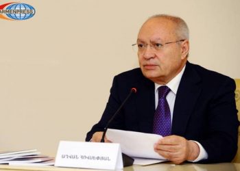 Агван Овсепян останется под стражей