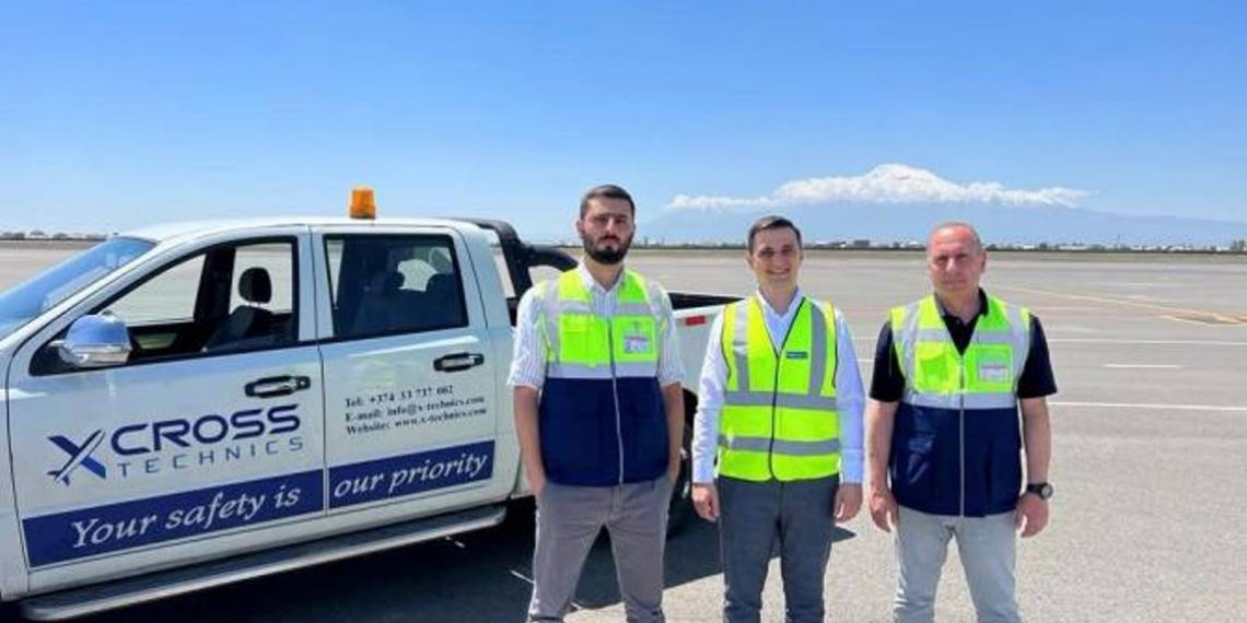 Компания Fly Arna выбрала поставщика услуг по техническому обслуживанию