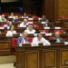 Правящая партия инициировала внеочередное заседание НС по вопросу лишения Сагателяна и Акопяна занимаемых должностей