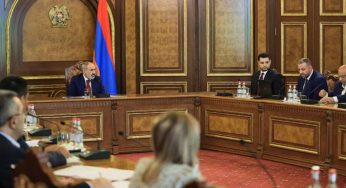 Под председательством премьер-министра Никола Пашиняна обсуждены вопросы проведения земельных реформ
