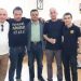 Состоялся второй этап шахматного Гран-при между корпорациями
