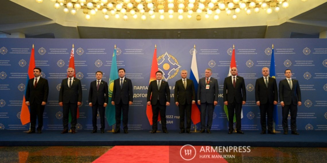 Армения привержена установлению мира и благополучия