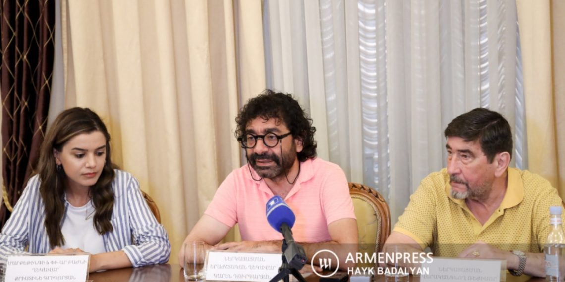 В Ереванском оперном театре ожидаются премьеры