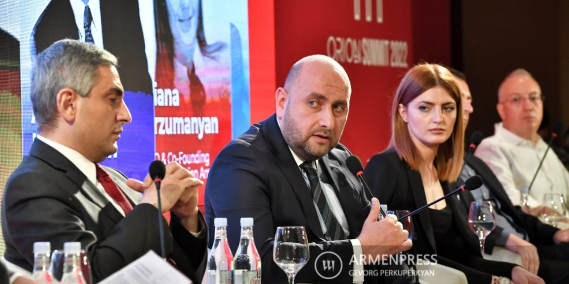 Итоги « Orion summit 2022 » — НАШ РЕПОРТАЖ