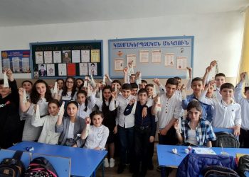 Образовательная программа «Зардагир» представляет детям армянское орнаментальное письмо и миниатюру