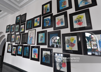 Музея современного искусства отметил свое 50-летие новой эксклюзивной выставкой