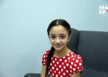 Юная армянская виолончелистка Лиана Улиханян стала лауреатом Первой премии «MaestrosVision Awards»