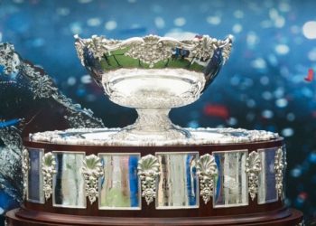 Армянские теннисисты стартовали с поражения