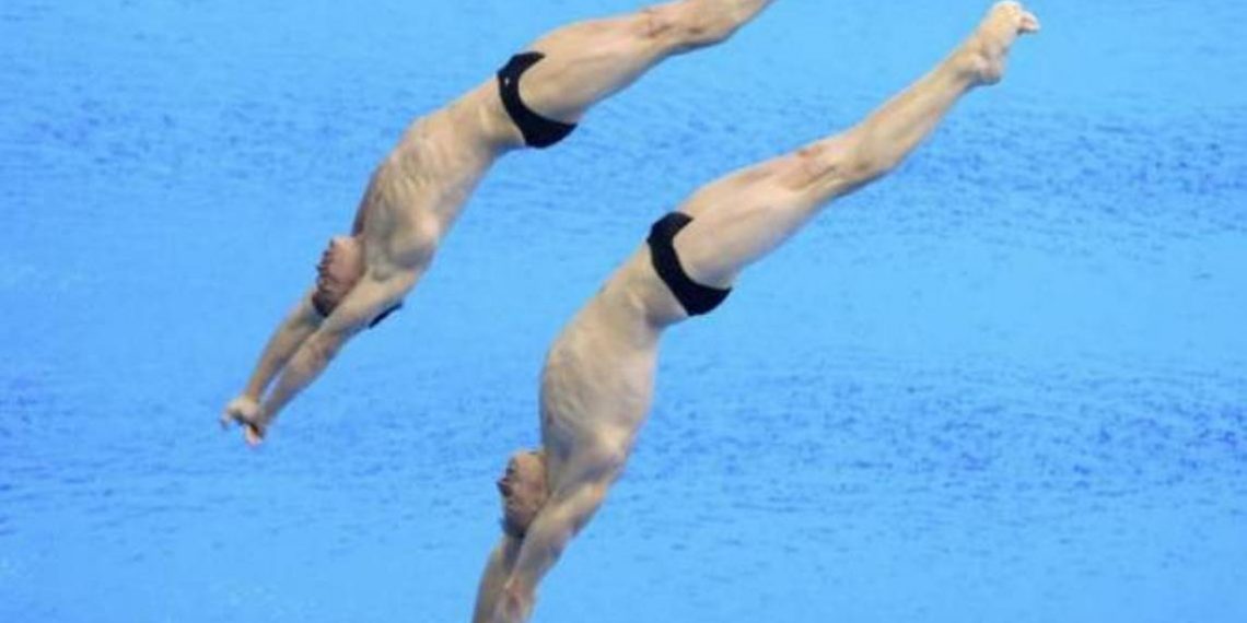 На чемпионате мира выступят двое армянских прыгунов в воду