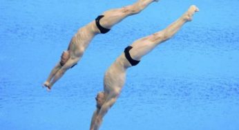 На чемпионате мира выступят двое армянских прыгунов в воду
