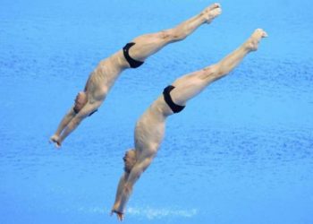 На чемпионате мира выступят двое армянских прыгунов в воду