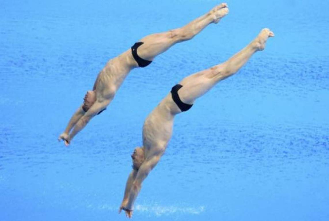 На чемпионате мира выступят двое армянских прыгунов в воду