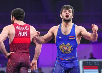 Вазген Теванян в какой-то мере восстановил свои качества