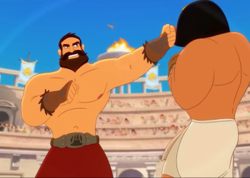 Армянский мультфильм «Олимпионик» вышел в российский прокаат