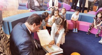 В Нидерландах открылся уголок армянской книги