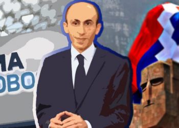 Полное интервью госминистра Арцаха Артака Бегларяна агентству РИА НОВОСТИ 03.06.2022