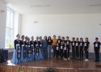 В Армении продолжается программа «Апдейт»