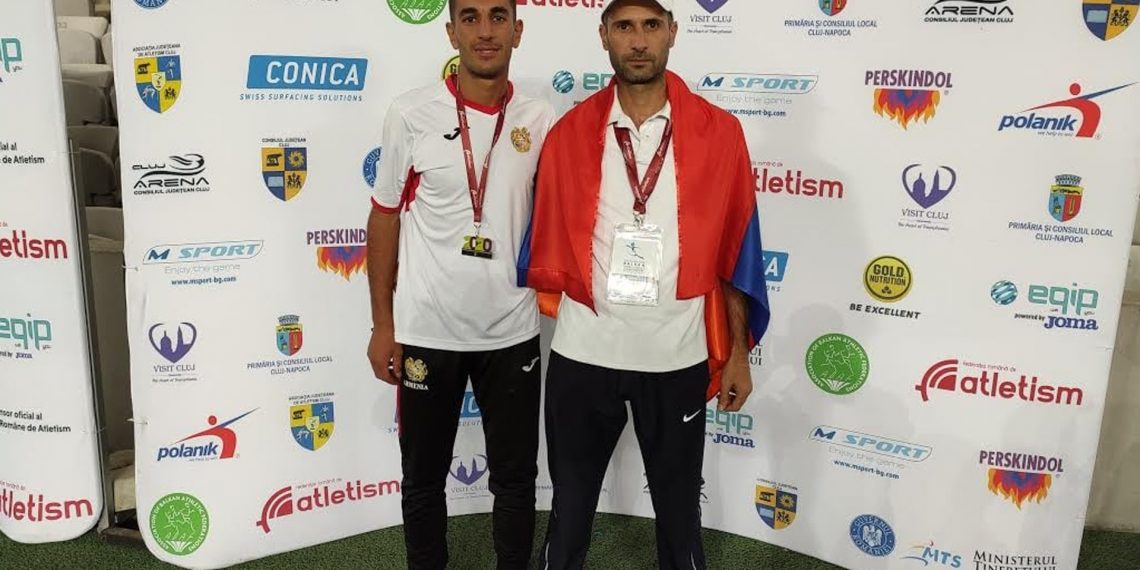 О последних рекордах, достижениях, неудачах, проблемах и ожиданиях: интервью с главным тренером сборной Армении по атлетике Григором БАРСЕГЯНОМ