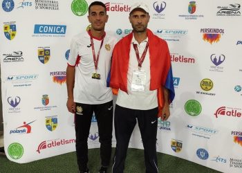 О последних рекордах, достижениях, неудачах, проблемах и ожиданиях: интервью с главным тренером сборной Армении по атлетике Григором БАРСЕГЯНОМ