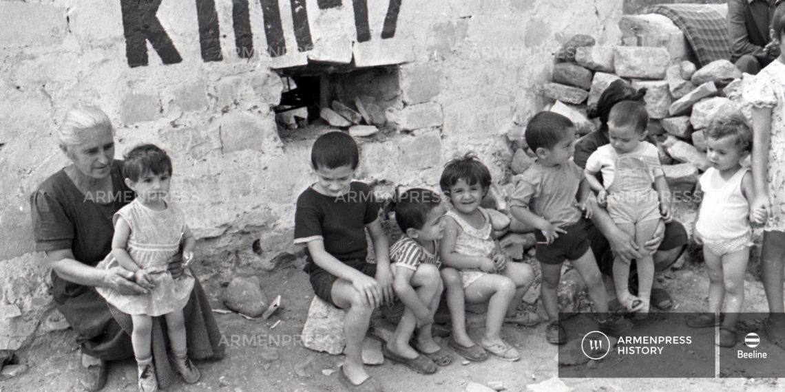 Шаумян, село Карачинар, 12.08.1991