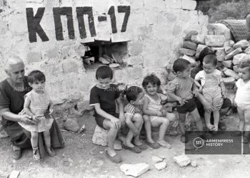 Шаумян, село Карачинар, 12.08.1991