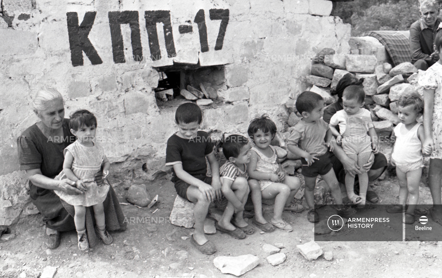 Шаумян, село Карачинар, 12.08.1991