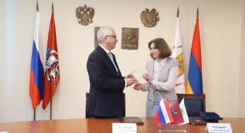 Россия и Армения укрепляют сотрудничество в области медицины
