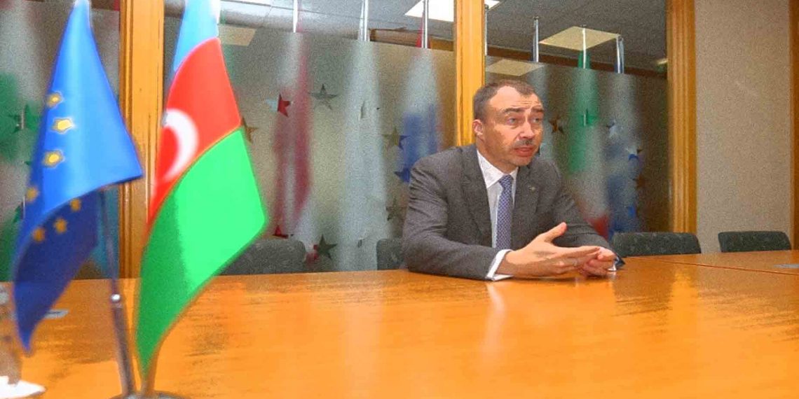 Алиев угрожает Армении. ЕС приветствует Алиева