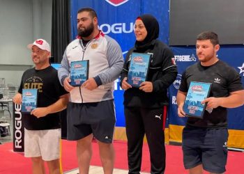 Армянские штангисты стали призерами международного турнира в США