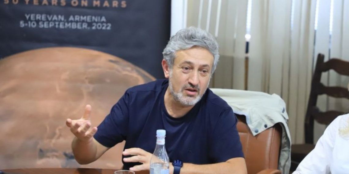 STARMUS — новая возможность развития научного туризма в Армении