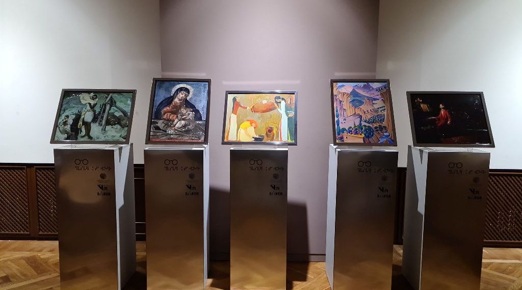 5 шедевров из коллекции Национальной галереи Армении