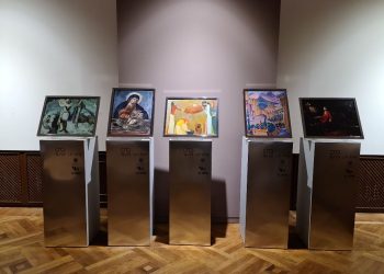 5 шедевров из коллекции Национальной галереи Армении