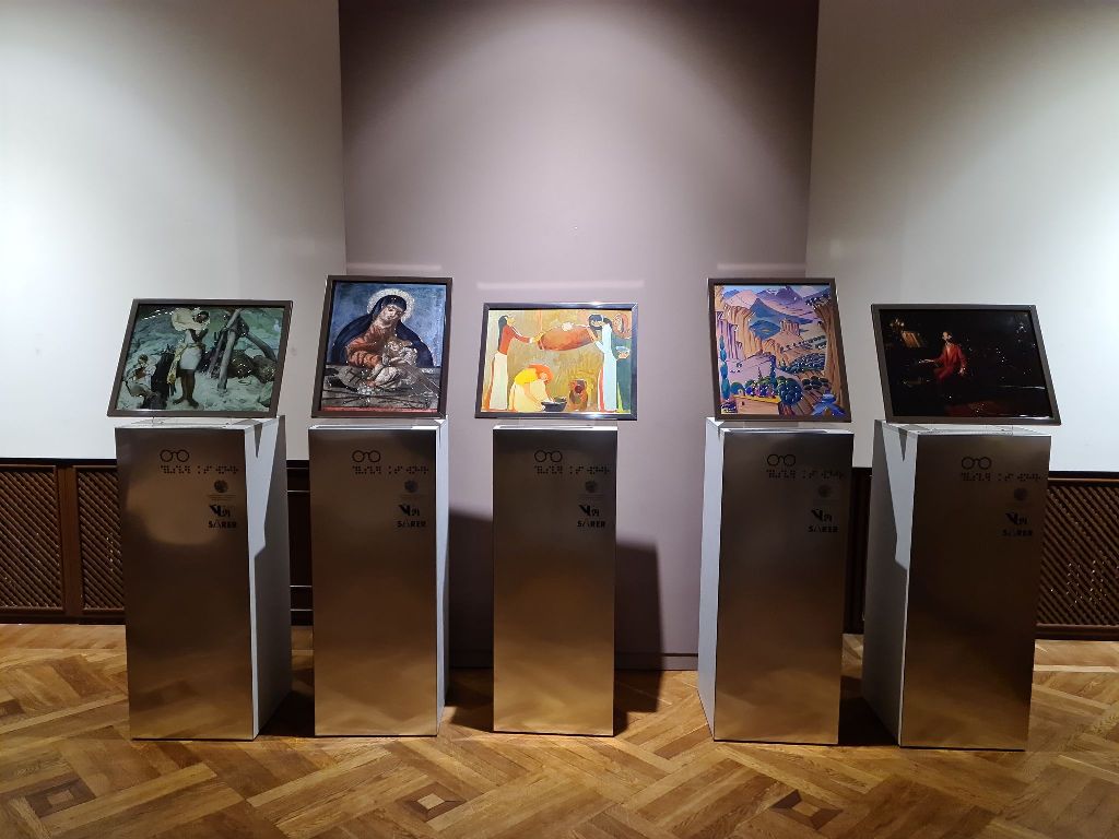 5 шедевров из коллекции Национальной галереи Армении