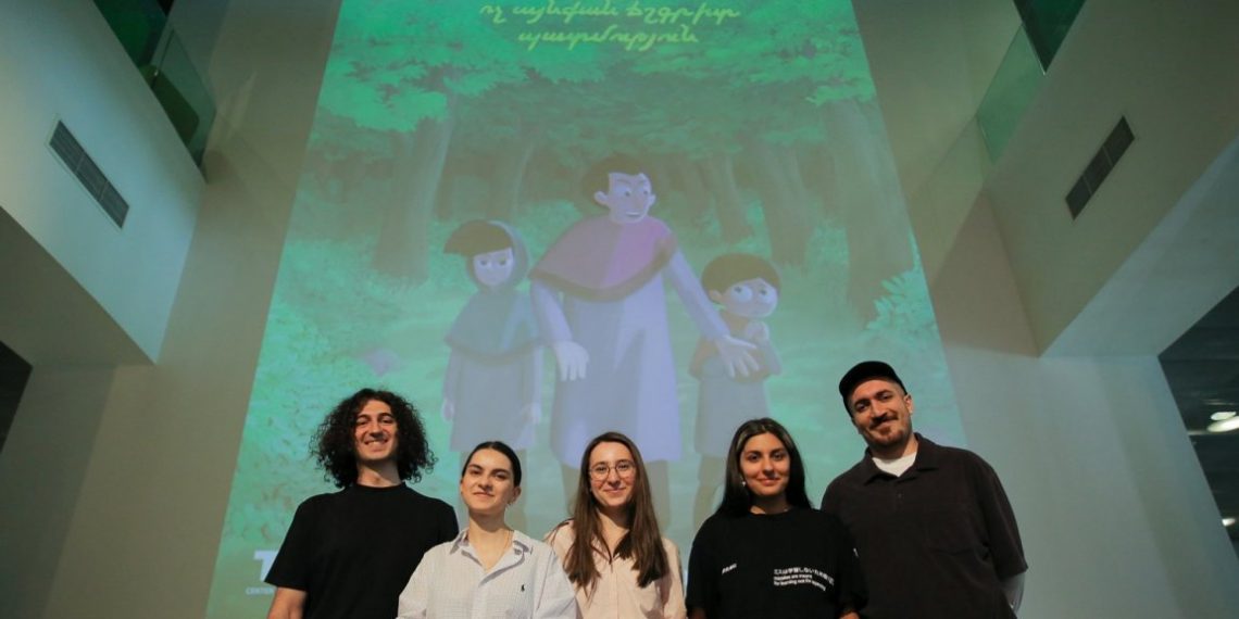 Историческое приключение: выйдет в свет графическая повесть «Маштоц: не очень подлинная история»