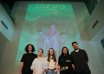 Историческое приключение: выйдет в свет графическая повесть «Маштоц: не очень подлинная история»